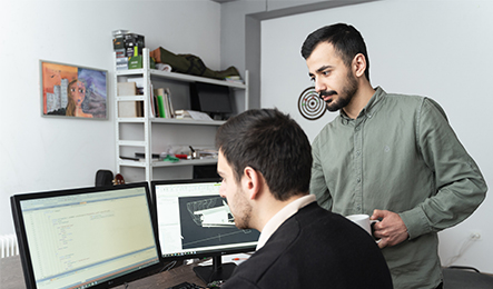 2.	Data & Process Analysis