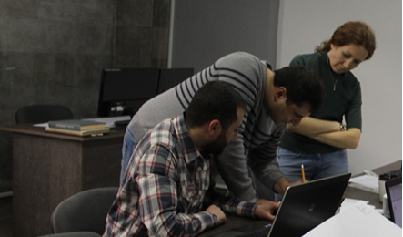 3.	Strategy & Collaborative Modeling